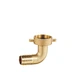 Garden fittings hose barb x Female thread,nut with ear